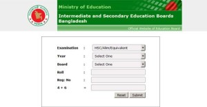 যেভাবে জানবেন পিইসি-জেএসসির ফল