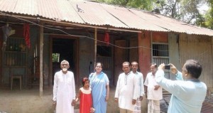 শৈলকুপায় বঙ্গবন্ধুর রাত কাটানো বাড়িটি রক্ষণাবেক্ষণ প্রয়োজন 